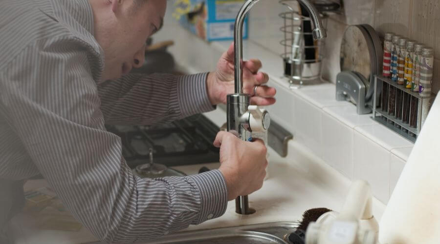 Professional sink repair in Stump Creek, PA